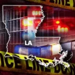 Mourners gather at Shreveport home after Louisiana mass shooting kills 8 children.