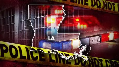 Mourners gather at Shreveport home after Louisiana mass shooting kills 8 children.