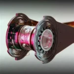 Stellarator fusion reactor design used for nuclear fusion breakthrough research