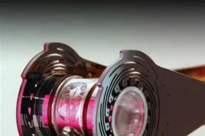 Stellarator fusion reactor design used for nuclear fusion breakthrough research