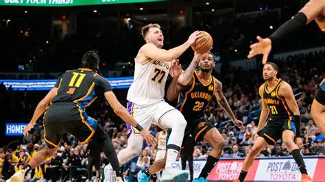 Shai Gilgeous-Alexander scores against Lakers in dominant Thunder win