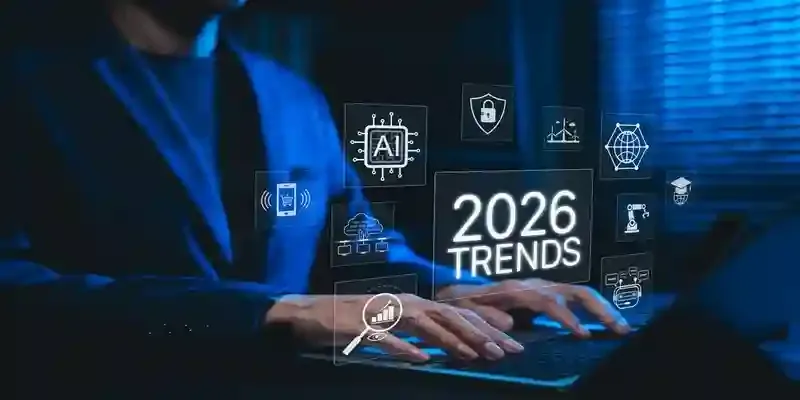 5 AI trends that will dominate 2026