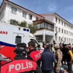 Turkey school shooting arrests