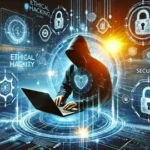 Cyber security expert analyzing AI hacking tools