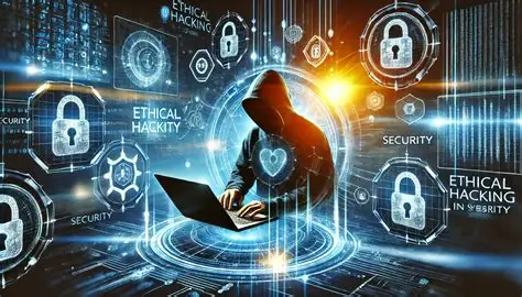 Cyber security expert analyzing AI hacking tools