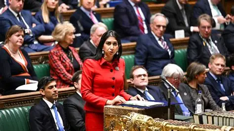 Undercover investigator meets immigration lawyer in London office discussing £7K fake gay asylum package with fabricated evidence documents.