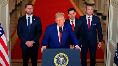 US House of Representatives voting on resolution to limit Trump’s military authority against Iran