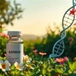 Daily aspirin tablets prevent cancer in high-risk Lynch Syndrome patients.