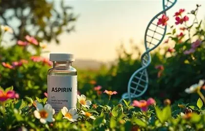 Daily aspirin tablets prevent cancer in high-risk Lynch Syndrome patients.