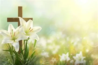 U2 performs live on stage with Bono at microphone and The Edge strumming iconic guitar during Easter Lily EP promotion.