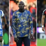 Premier League players out of contract including Bernardo Silva and Casemiro