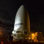 Amazon satellite internet