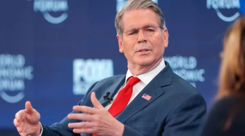 Bessent economic pain