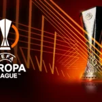 Europa League results