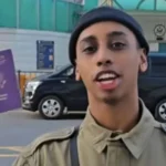 Johnny Somali prison sentence