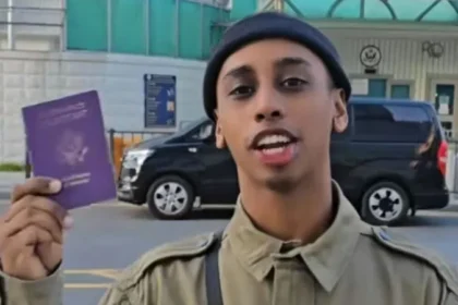 Johnny Somali prison sentence