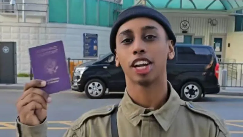 Johnny Somali prison sentence