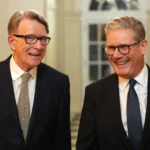 Starmer Mandelson vetting