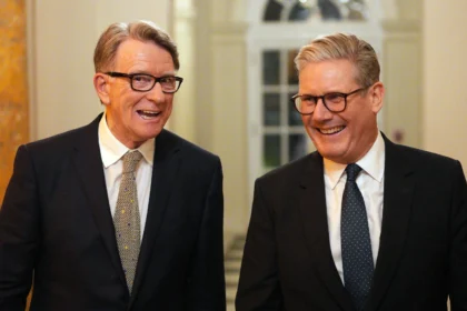 Starmer Mandelson vetting