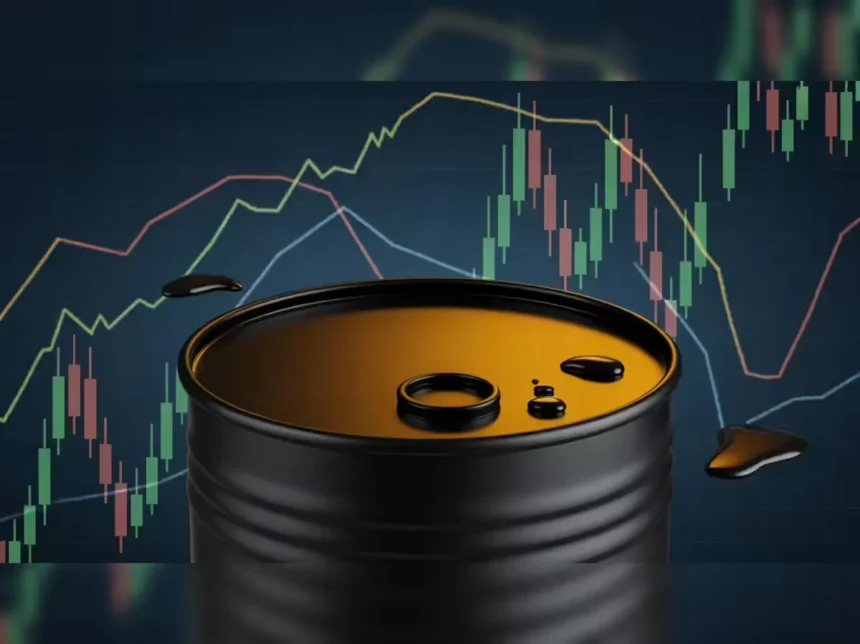 oil prices fall