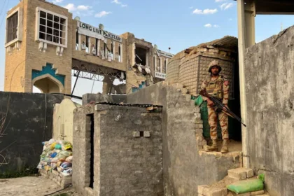 pakistan accused of deadly attack on Kunar University after strikes in eastern Afghanistan