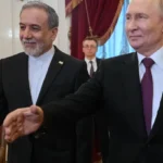 Iran war live US achieved none of its war goals Araghchi Putin meeting