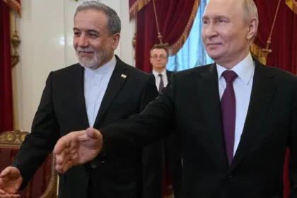 Iran war live US achieved none of its war goals Araghchi Putin meeting
