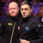 John Higgins stunning 13-12 win over Ronnie O’Sullivan