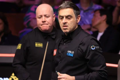 John Higgins stunning 13-12 win over Ronnie O’Sullivan