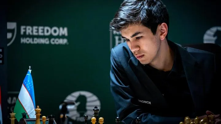 Sindarov Candidates win