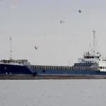 US Strait of Hormuz blockade 2026