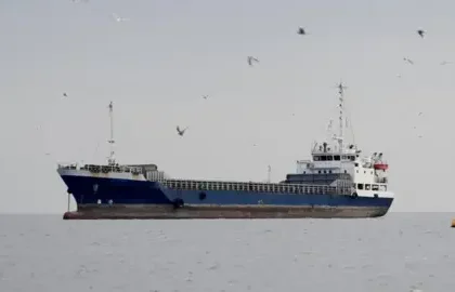 US Strait of Hormuz blockade 2026