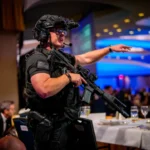 Trump shooting incident World Cup security fears