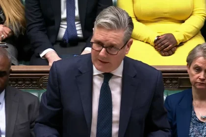 Starmer Praises Pakistan Role Ahead of US-Iran Talks