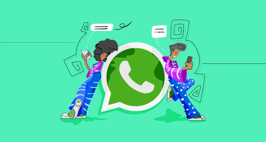 WhatsApp Business features