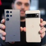 Google Pixel 10 and Samsung Galaxy S26 meet Gemini Intelligence Android requirements 12GB RAM