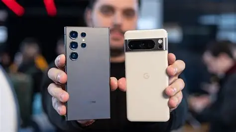 Google Pixel 10 and Samsung Galaxy S26 meet Gemini Intelligence Android requirements 12GB RAM