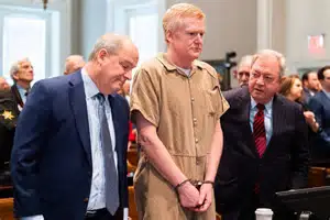 Alex Murdaugh murder conviction overturned South Carolina Supreme Court new trial ordered