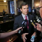 Tom Kean Jr absence Congress 2026 New Jersey Republican health matter House votes missed