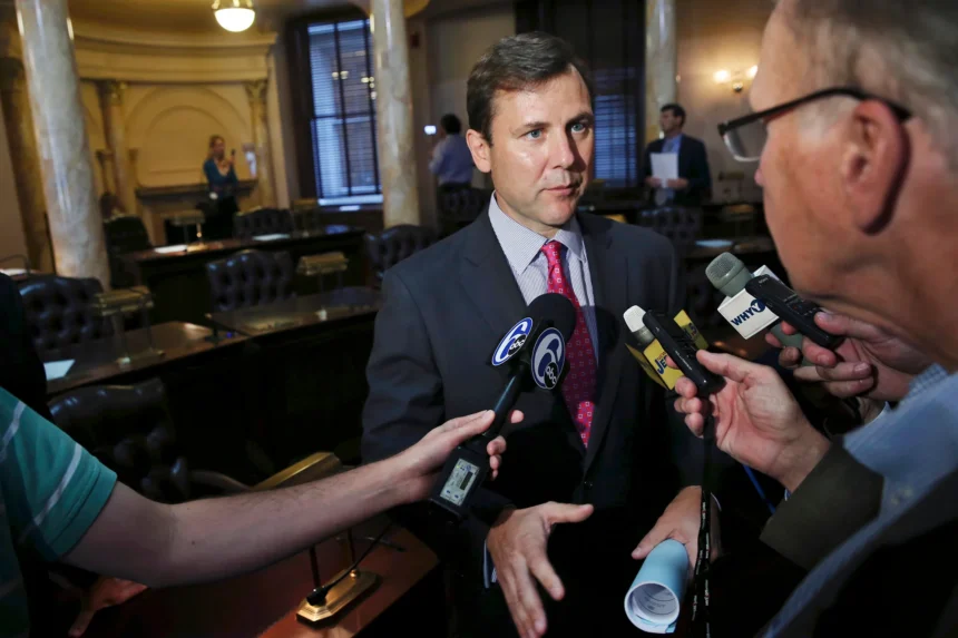 Tom Kean Jr absence Congress 2026 New Jersey Republican health matter House votes missed