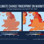 UK spring temperatures rise after cold snap