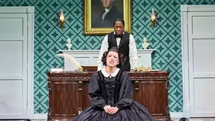Meg Stalter Broadway debut Oh Mary 2026 Mary Todd Lincoln role summer