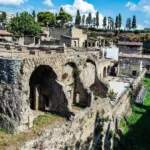 ancient civilizations and the ruins they left behind