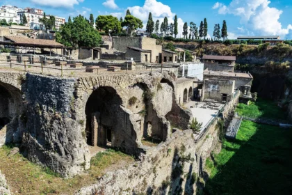 ancient civilizations and the ruins they left behind