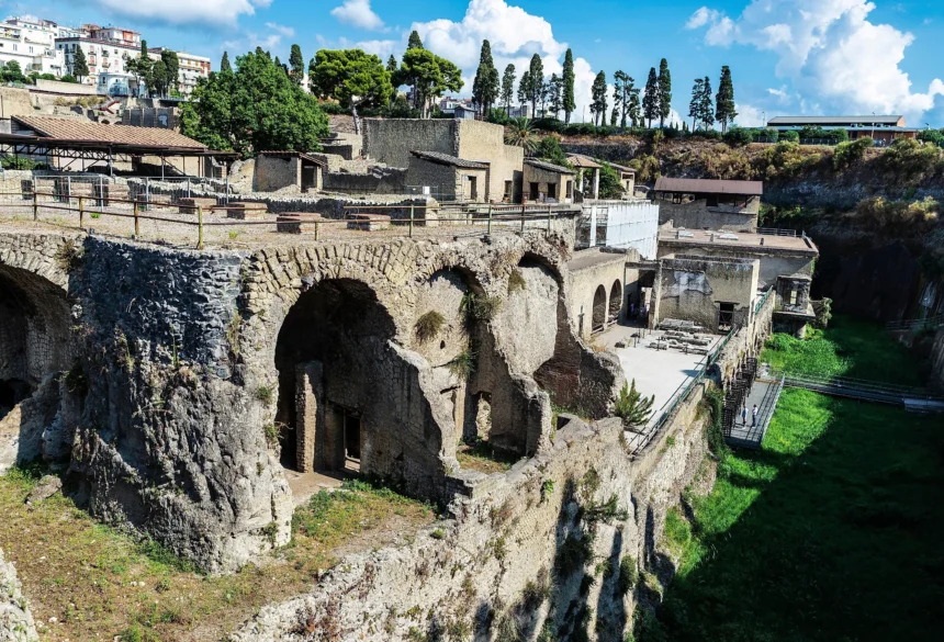 ancient civilizations and the ruins they left behind