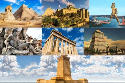 ancient wonders you can still visit today