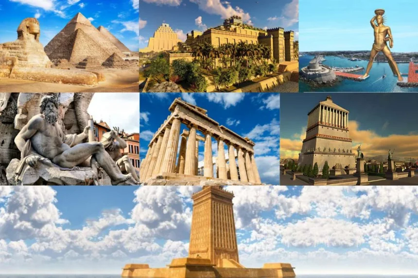 ancient wonders you can still visit today