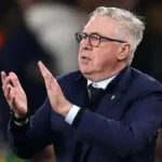 Ancelotti Brazil contract extension announcement with Brazil national team