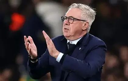 Ancelotti Brazil contract extension announcement with Brazil national team