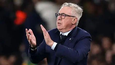Ancelotti Brazil contract extension announcement with Brazil national team